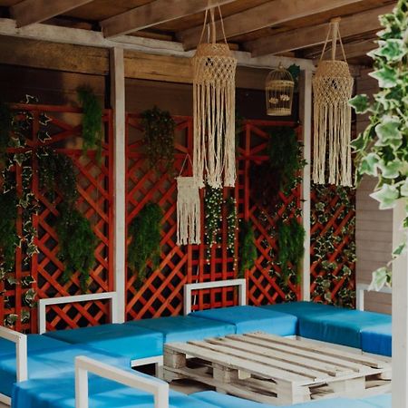 Breeze Villa Mamaia Nord Navodari Bagian luar foto