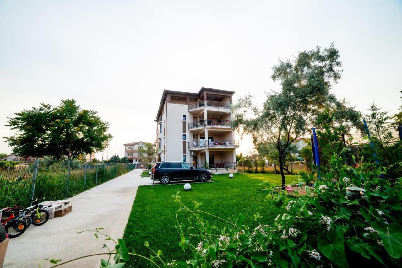 Breeze Villa Mamaia Nord Navodari Bagian luar foto