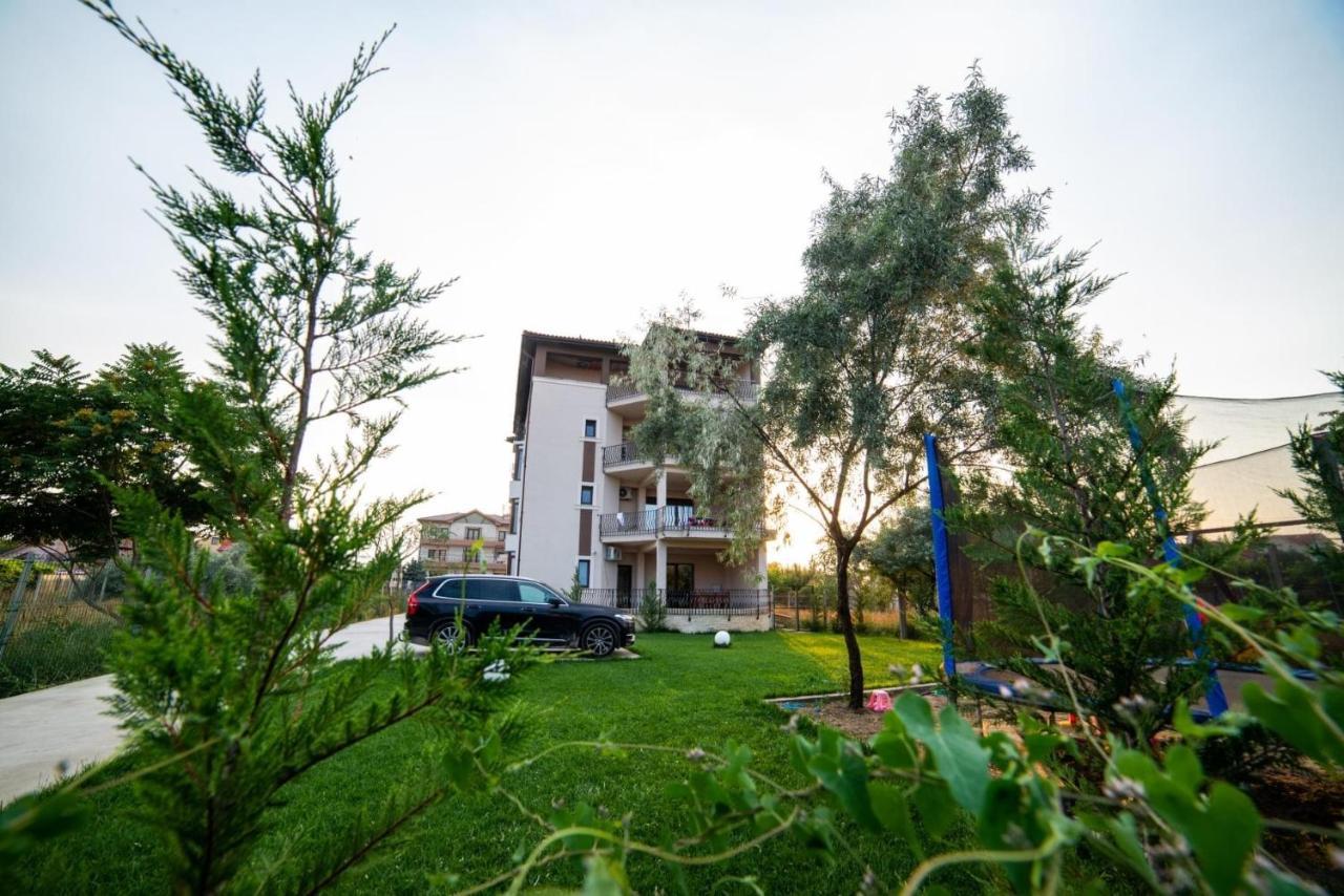 Breeze Villa Mamaia Nord Navodari Bagian luar foto