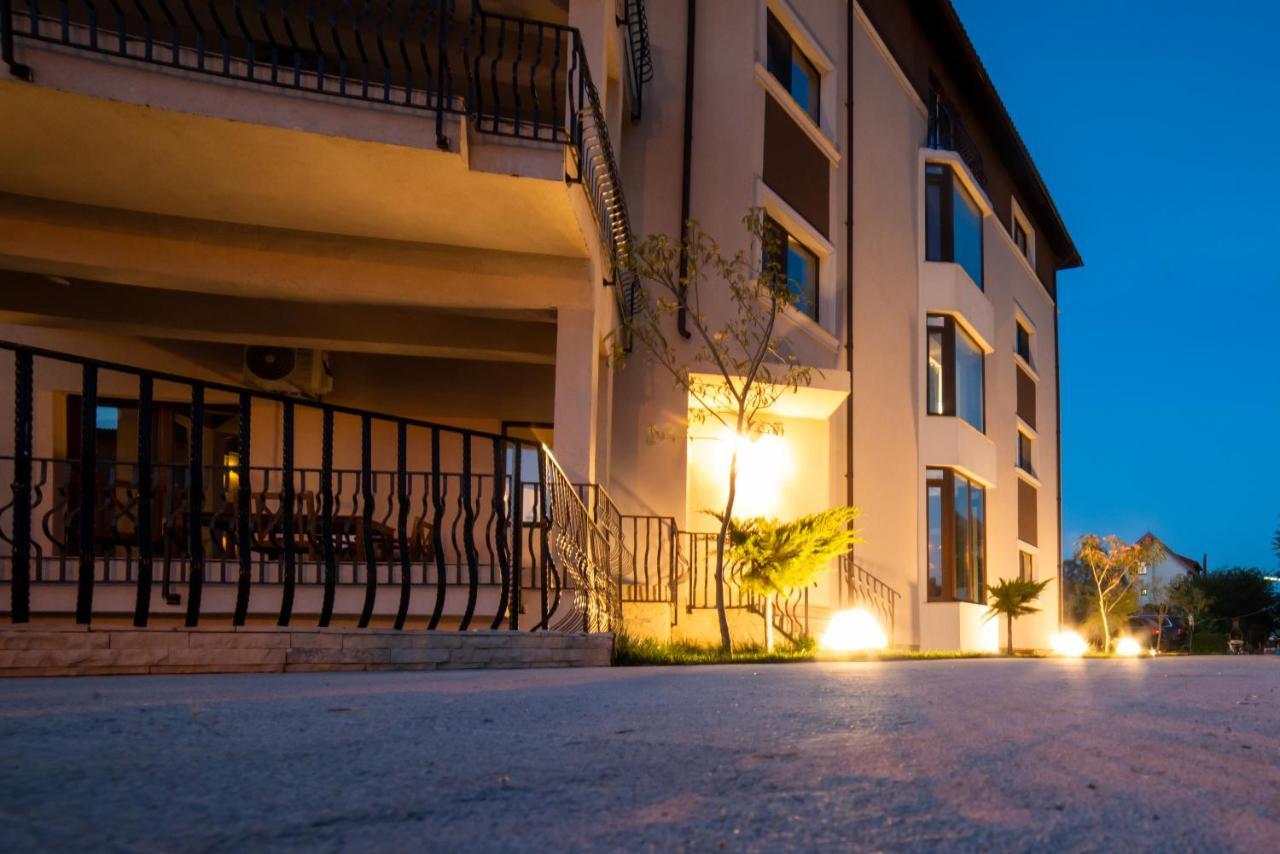 Breeze Villa Mamaia Nord Navodari Bagian luar foto