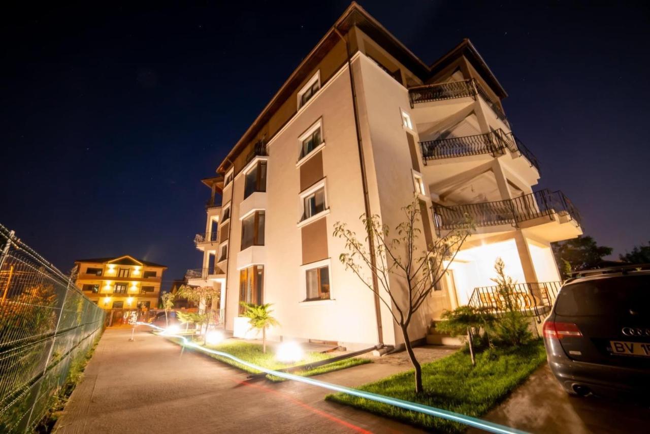 Breeze Villa Mamaia Nord Navodari Bagian luar foto