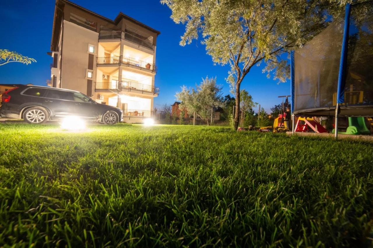 Breeze Villa Mamaia Nord Navodari Bagian luar foto