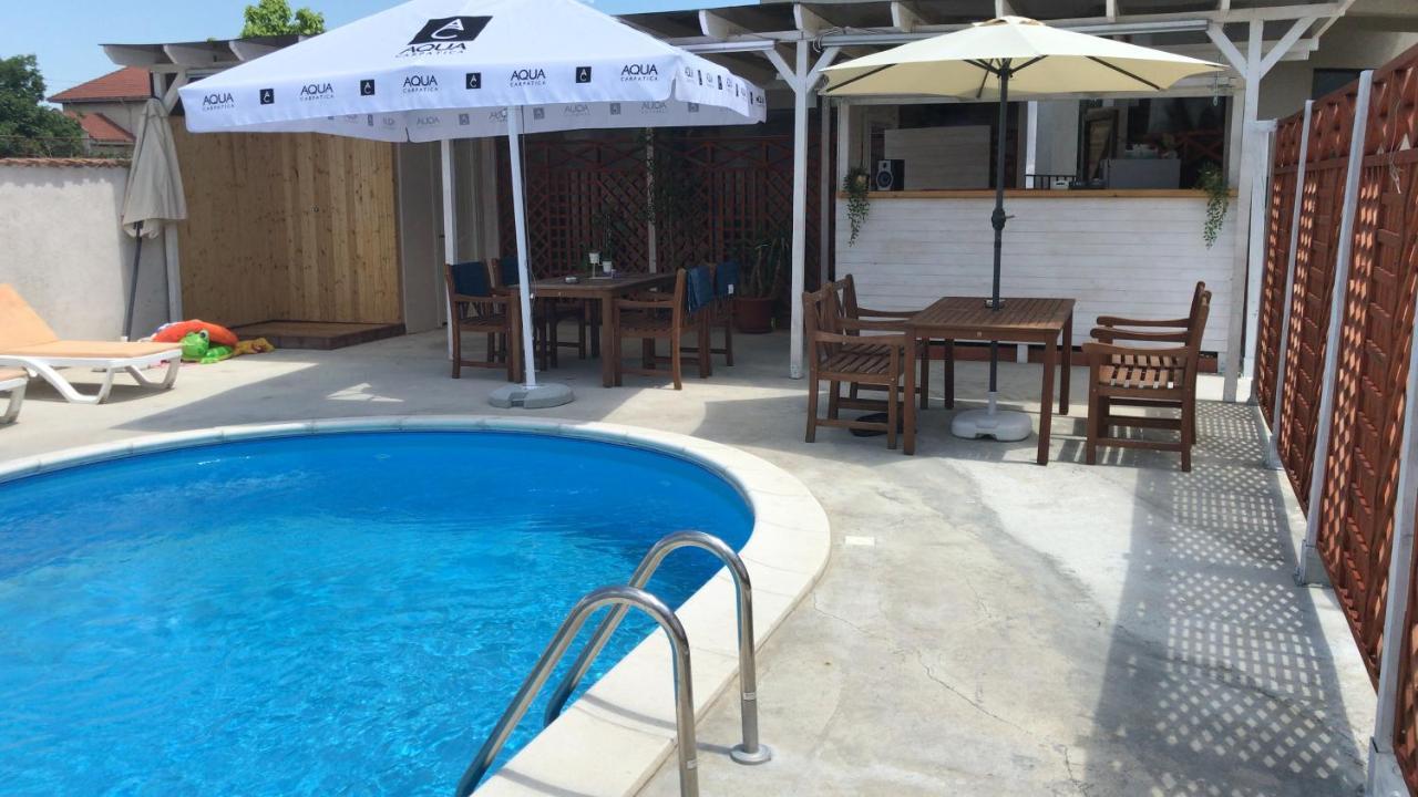 Breeze Villa Mamaia Nord Navodari Bagian luar foto
