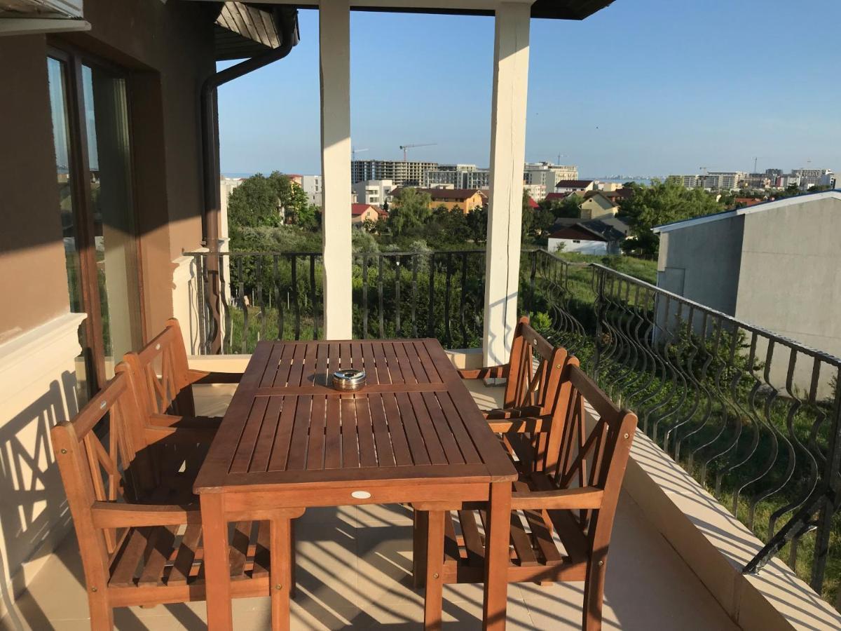 Breeze Villa Mamaia Nord Navodari Bagian luar foto