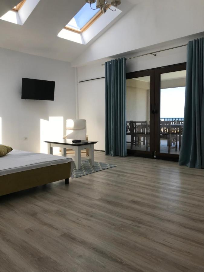 Breeze Villa Mamaia Nord Navodari Bagian luar foto