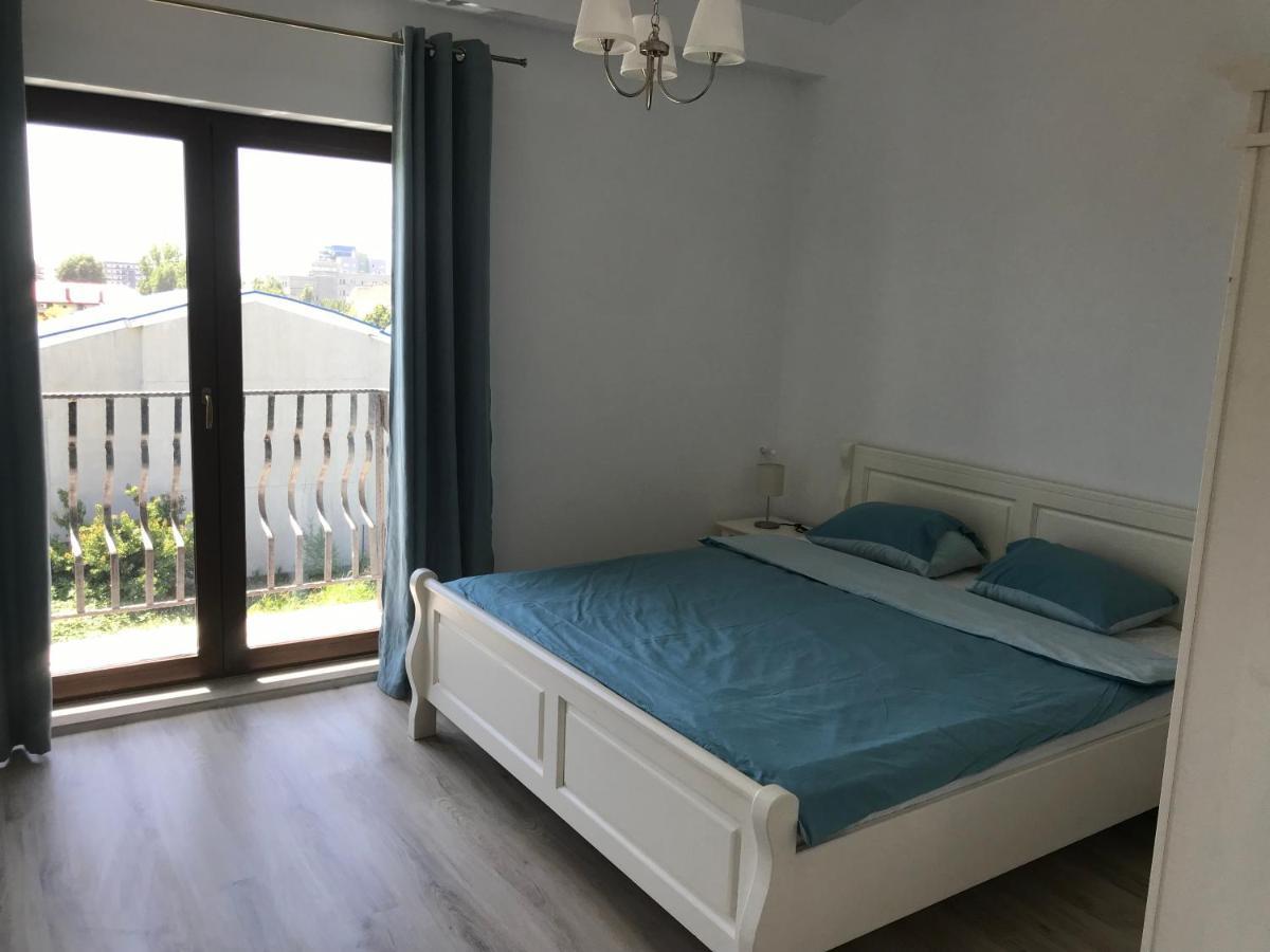 Breeze Villa Mamaia Nord Navodari Bagian luar foto