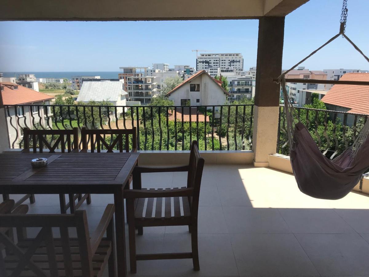 Breeze Villa Mamaia Nord Navodari Bagian luar foto