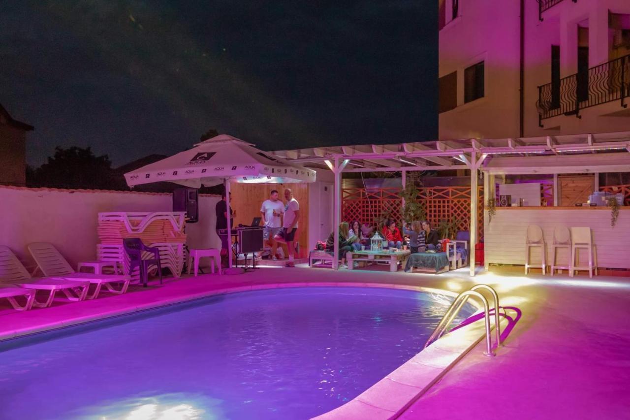 Breeze Villa Mamaia Nord Navodari Bagian luar foto