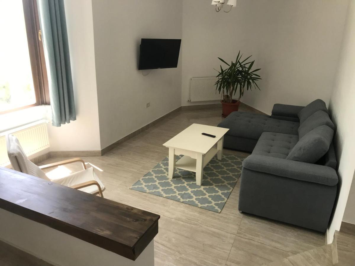 Breeze Villa Mamaia Nord Navodari Bagian luar foto