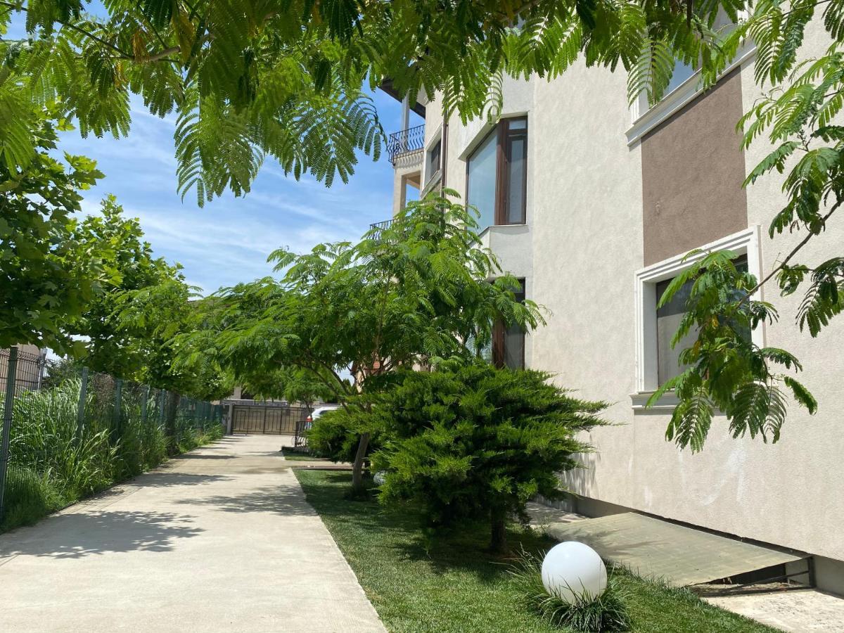 Breeze Villa Mamaia Nord Navodari Bagian luar foto