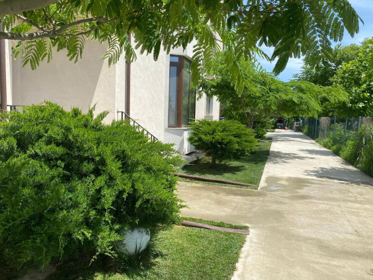 Breeze Villa Mamaia Nord Navodari Bagian luar foto