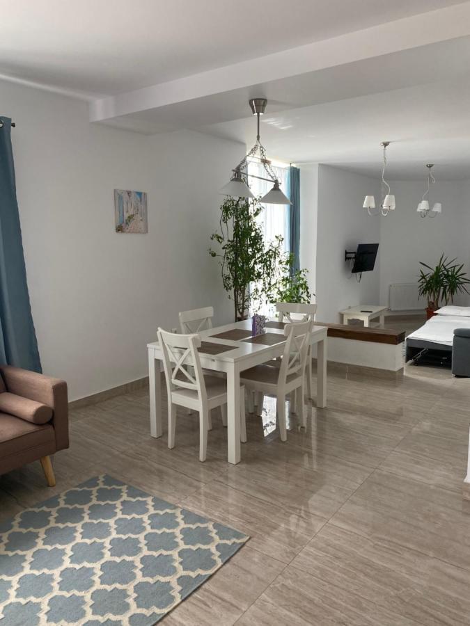Breeze Villa Mamaia Nord Navodari Bagian luar foto