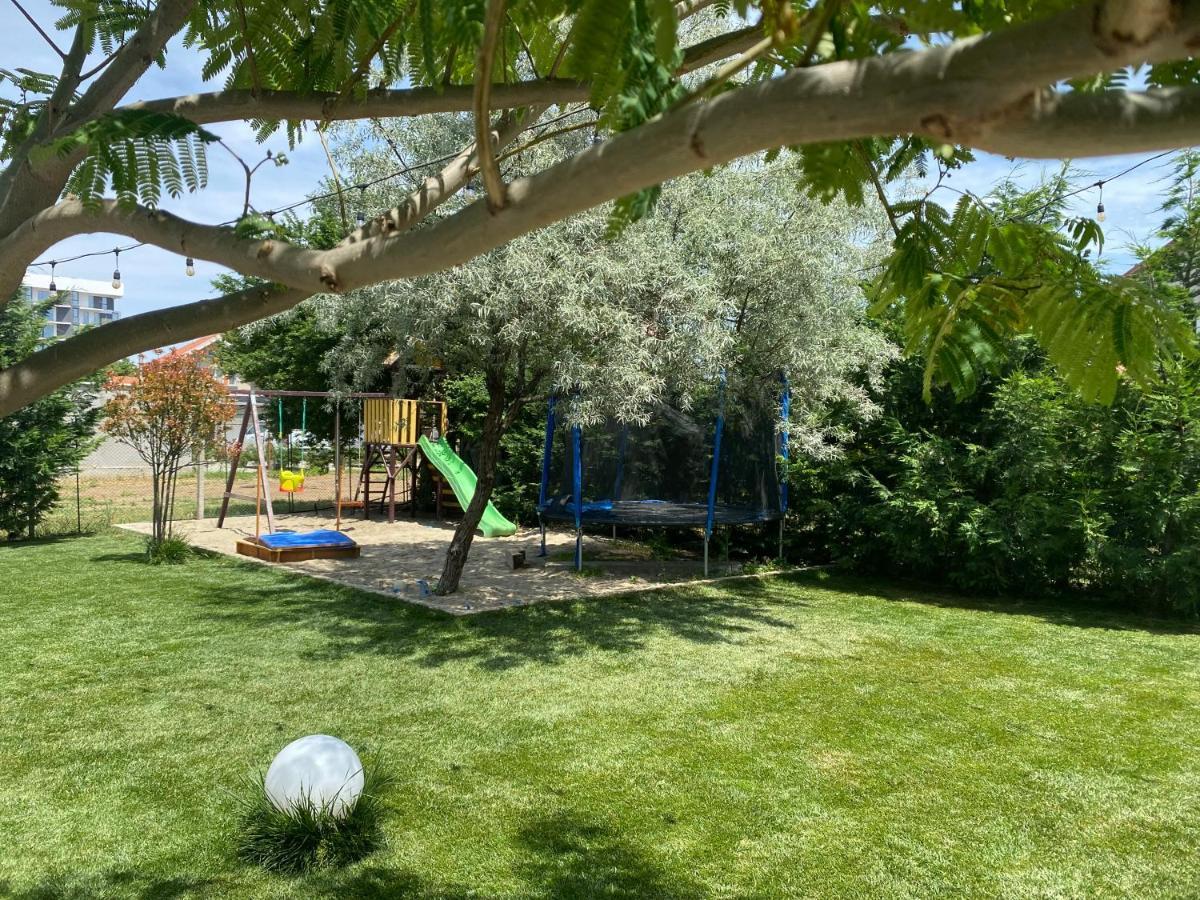 Breeze Villa Mamaia Nord Navodari Bagian luar foto