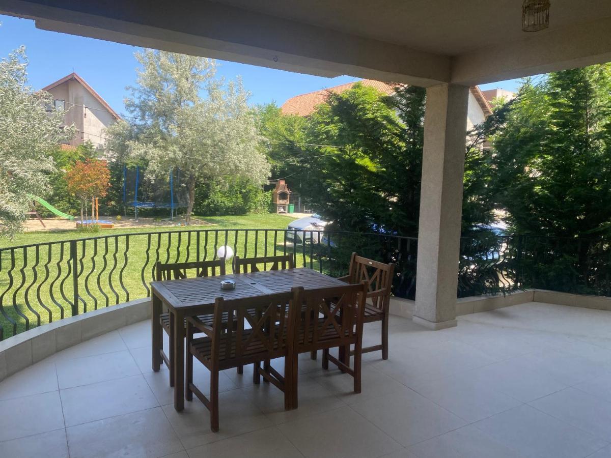 Breeze Villa Mamaia Nord Navodari Bagian luar foto