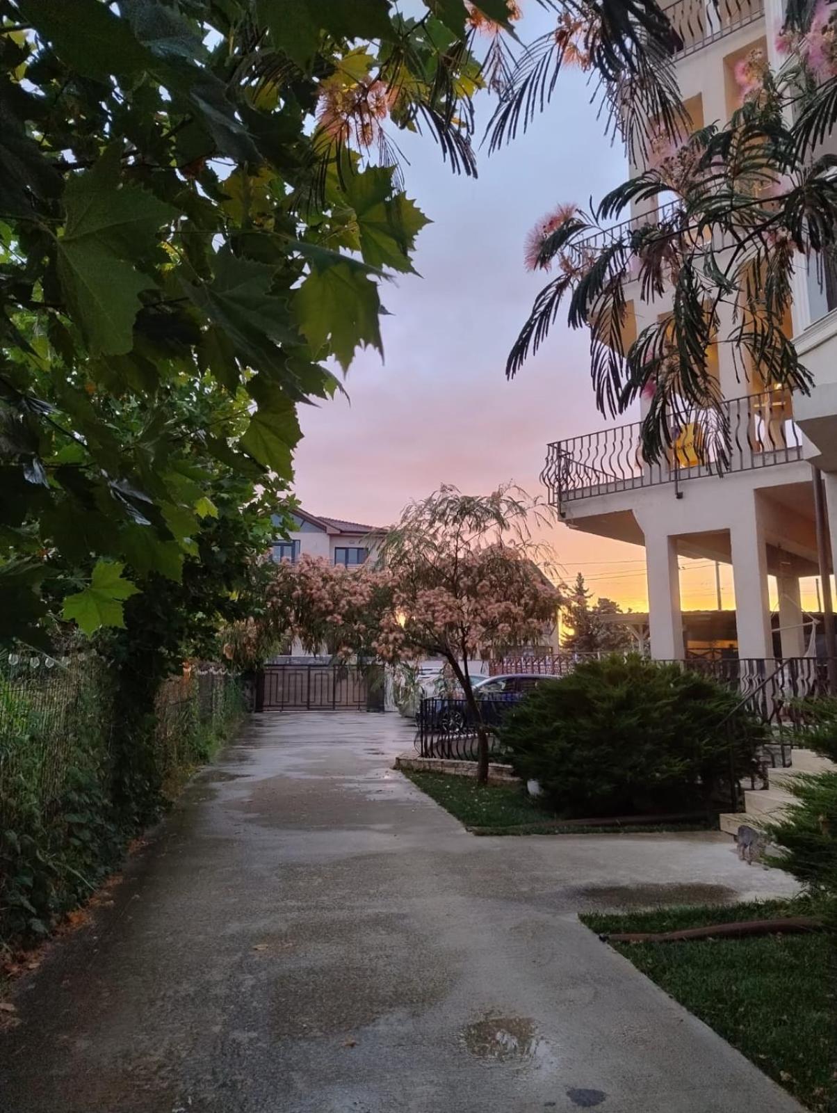 Breeze Villa Mamaia Nord Navodari Bagian luar foto