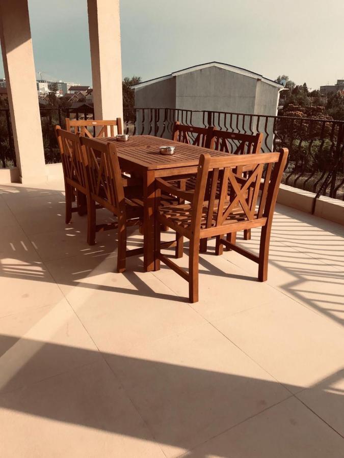 Breeze Villa Mamaia Nord Navodari Bagian luar foto