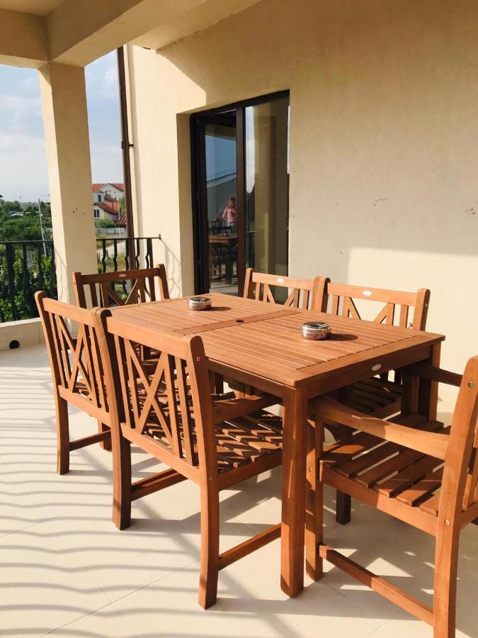 Breeze Villa Mamaia Nord Navodari Bagian luar foto