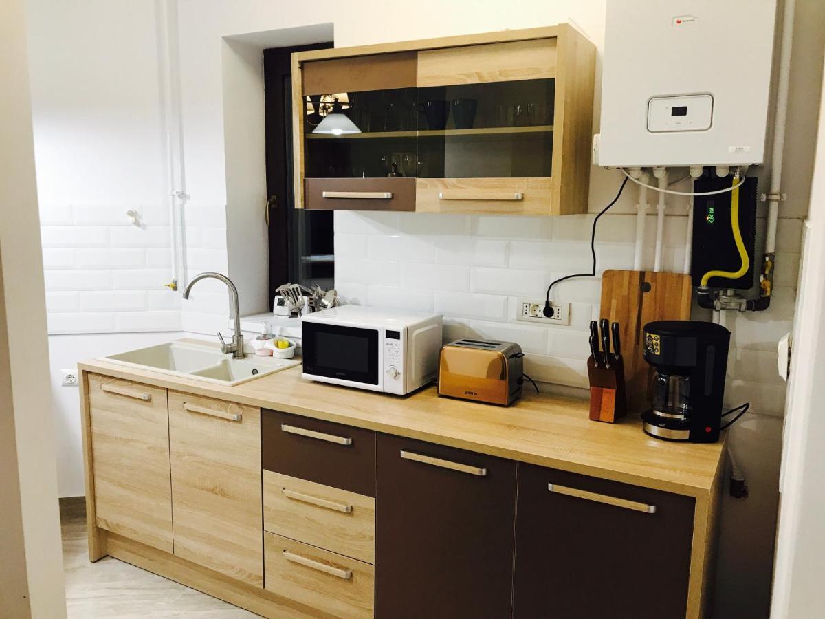 Breeze Villa Mamaia Nord Navodari Bagian luar foto