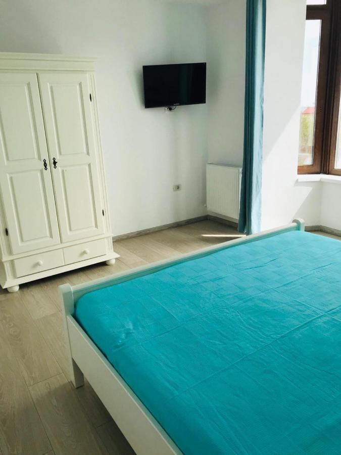 Breeze Villa Mamaia Nord Navodari Bagian luar foto