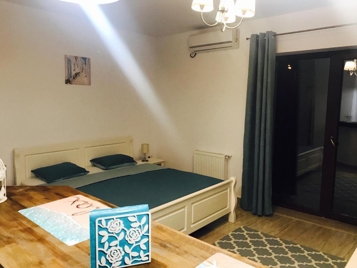 Breeze Villa Mamaia Nord Navodari Bagian luar foto