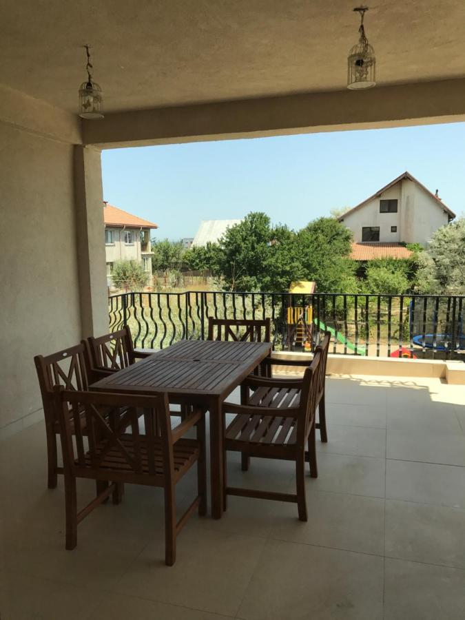 Breeze Villa Mamaia Nord Navodari Bagian luar foto