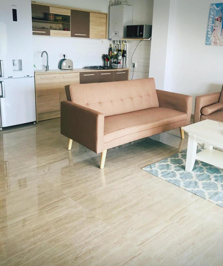 Breeze Villa Mamaia Nord Navodari Bagian luar foto