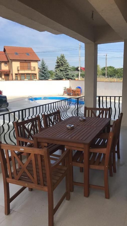 Breeze Villa Mamaia Nord Navodari Bagian luar foto